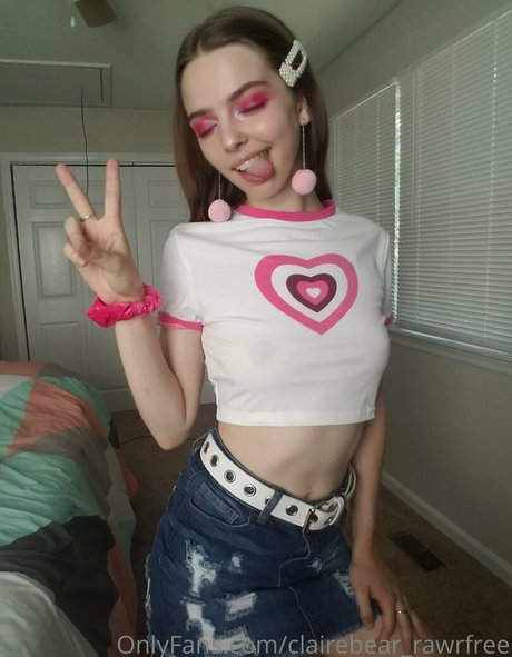 Clairebearrawrfree