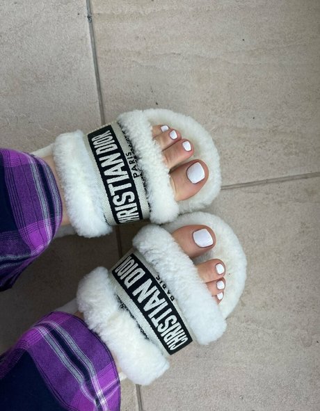 Cutefeetyfeet  nude leaked OnlyFans photo