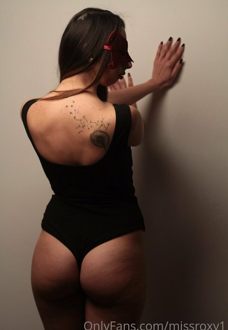 Nøgent lækket OnlyFans-billede af Missroxy1