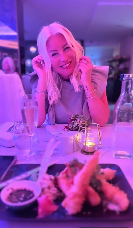Denise Van Outen