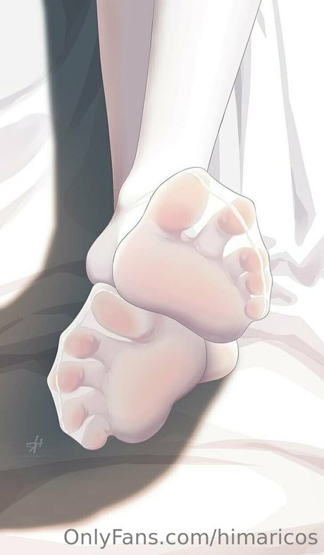 Himaricutefeet