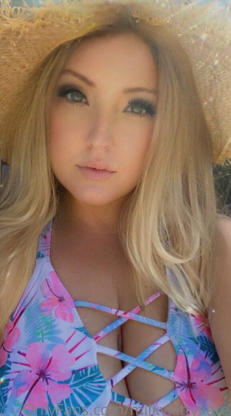 Milkykittykate