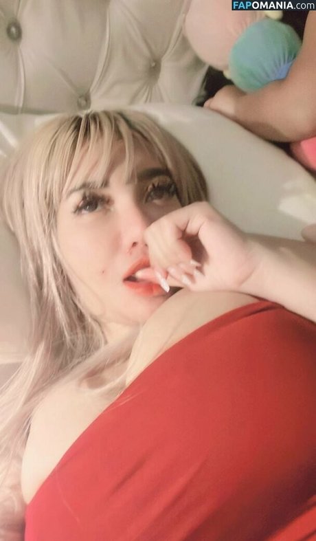 Foto nua vazada do OnlyFans de Meccra