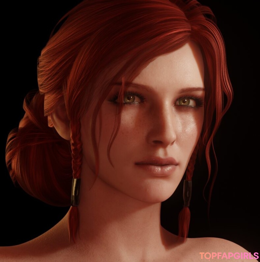 Nahá fotka uniklých OnlyFans od The Witcher #1091