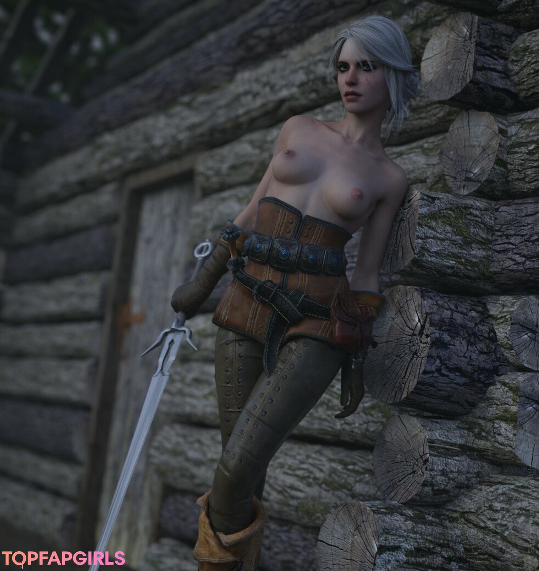 Nahá fotka uniklých OnlyFans od The Witcher #1367