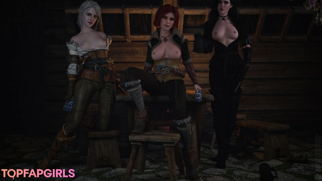 The Witcher nude leaked OnlyFans photo #1384