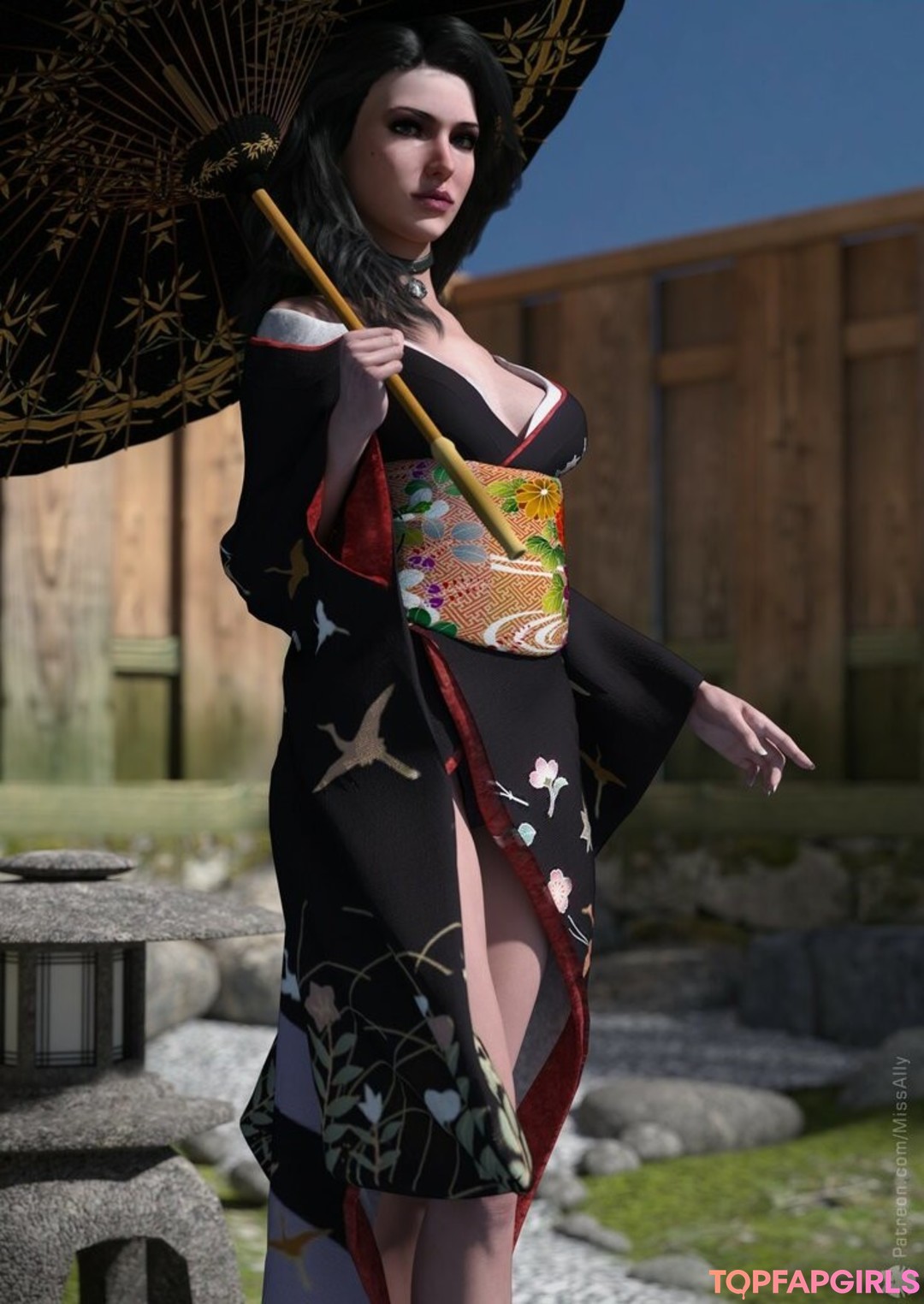 Nahá fotka uniklých OnlyFans od The Witcher #1641