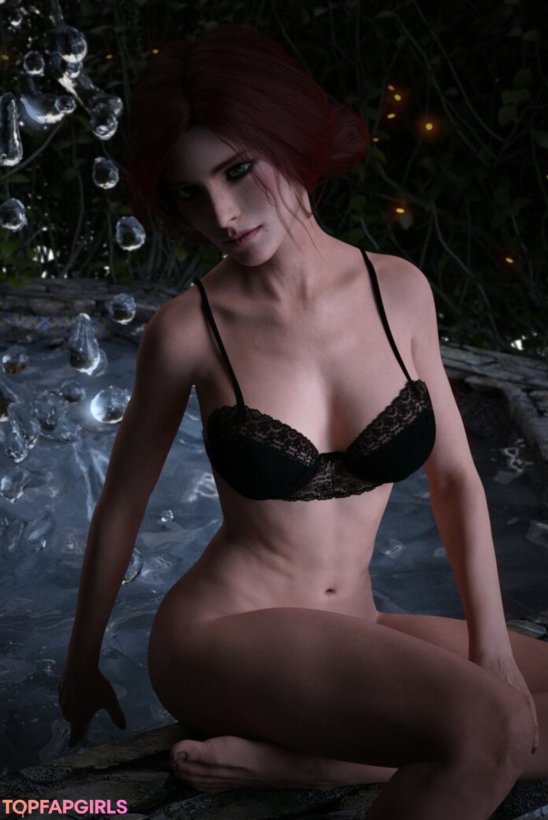 Nahá fotka uniklých OnlyFans od The Witcher #1953