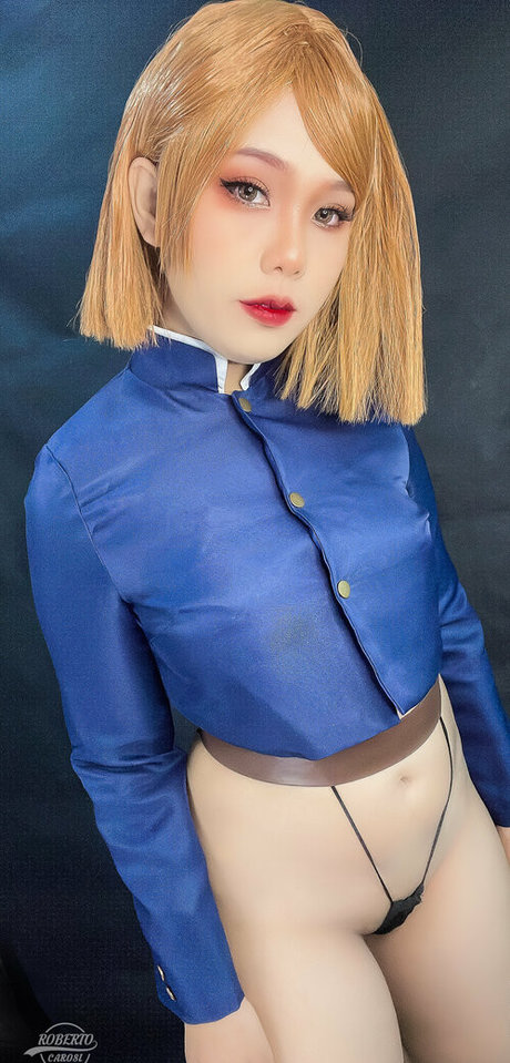 Lionacosplay