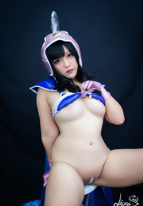 Lionacosplay