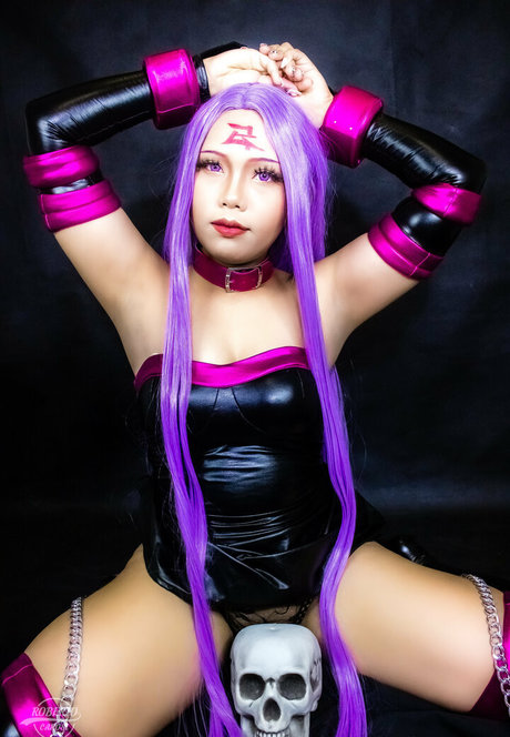 Lionacosplay