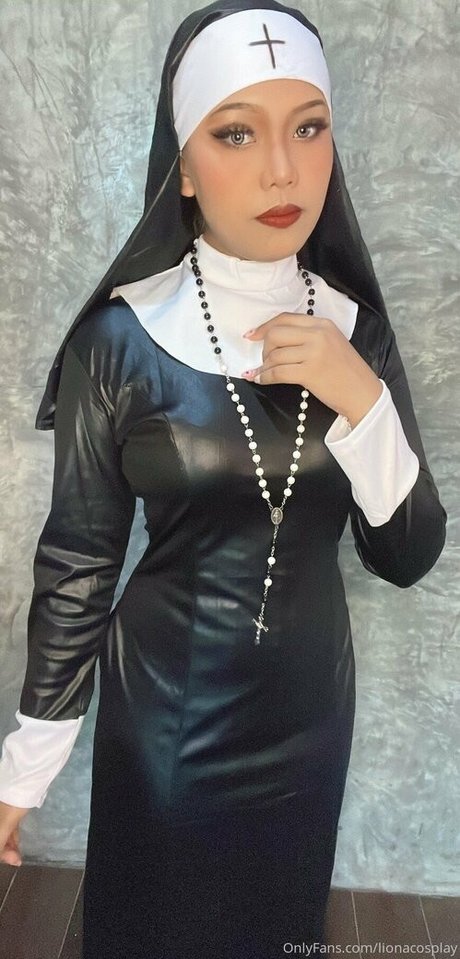 Alaston vuotanut OnlyFans-kuva Lionacosplay