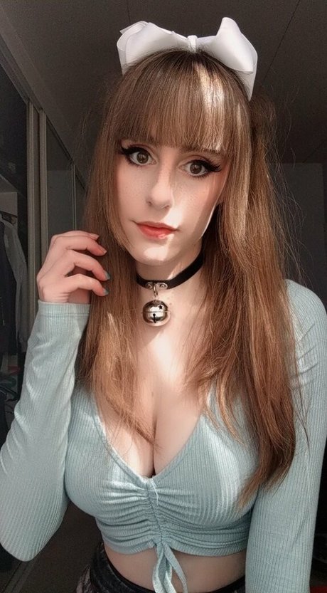 Naken lekkede OnlyFans-bilde av Raeraesenpai