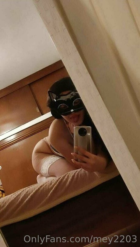 Mey2203  nude leaked OnlyFans photo