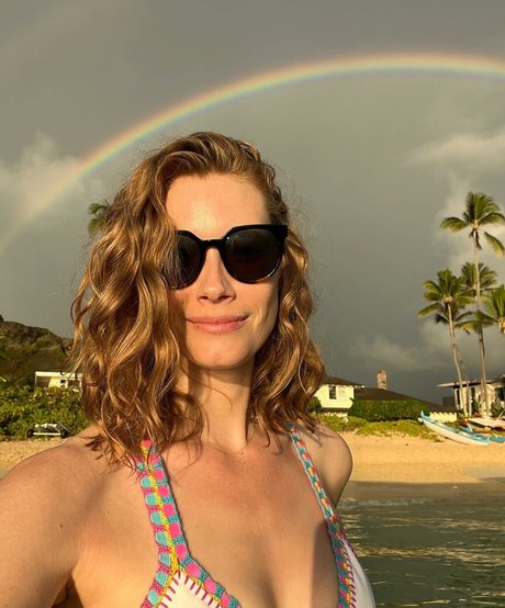 Alyssa Sutherland OnlyFans泄露裸照