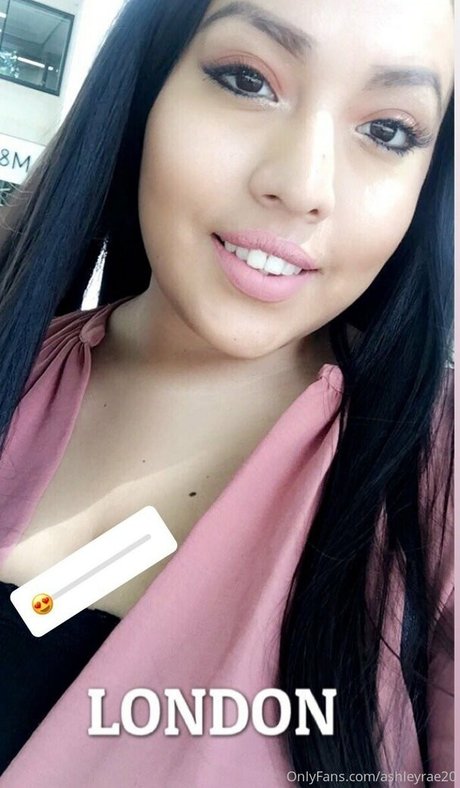 Nahá fotka uniklých OnlyFans od Ashleyrae20