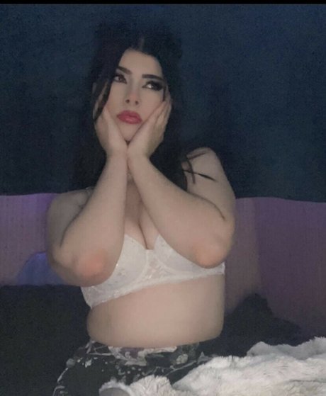 Foto desnuda filtrada de OnlyFans de Psychobunnybaby