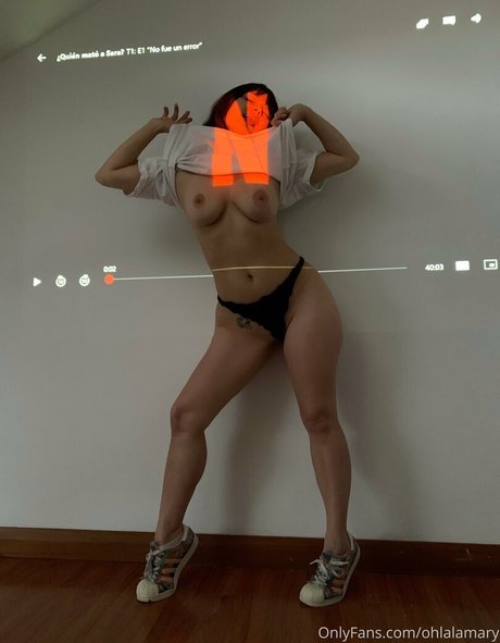 Ohlalamary