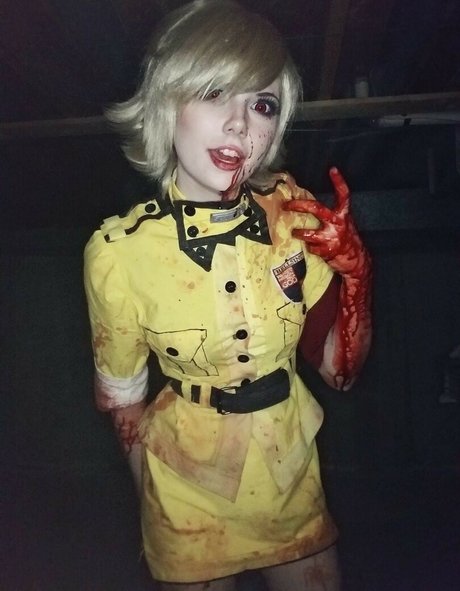 Meggii Cosplay