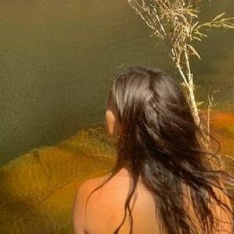 Nahá fotka uniklých OnlyFans od Steph Mandich