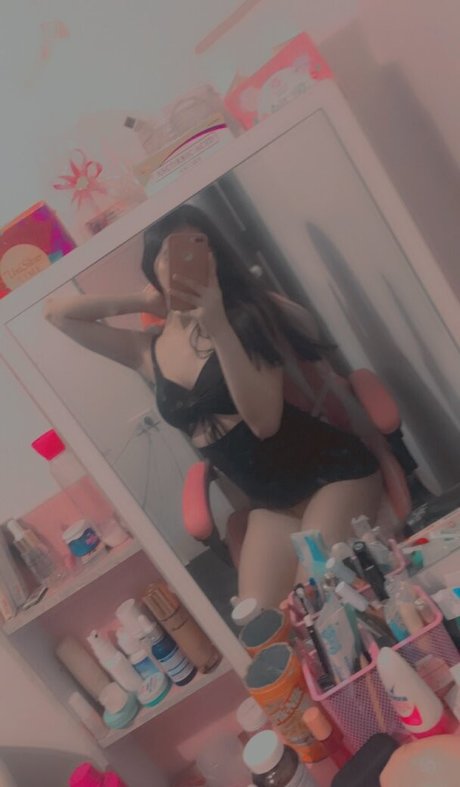 Foto nua vazada do OnlyFans de Teliciousss