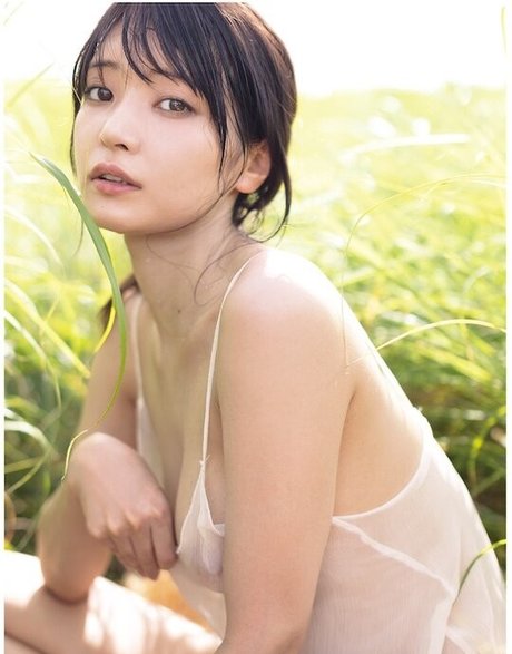 Nahá fotka uniklých OnlyFans od Nitori Sayaka