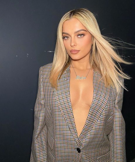 Foto nua vazada do OnlyFans de Bebe Rexha