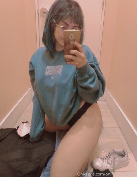 Foto nua vazada do OnlyFans de Onlinesuccubus