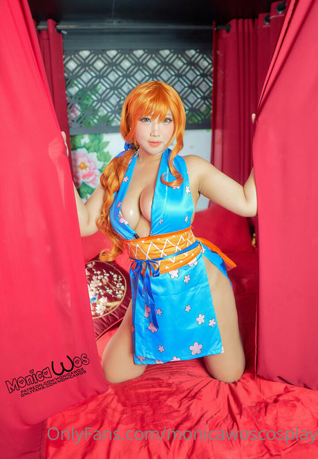 Alaston vuotanut OnlyFans-kuva Monicawoscosplay
