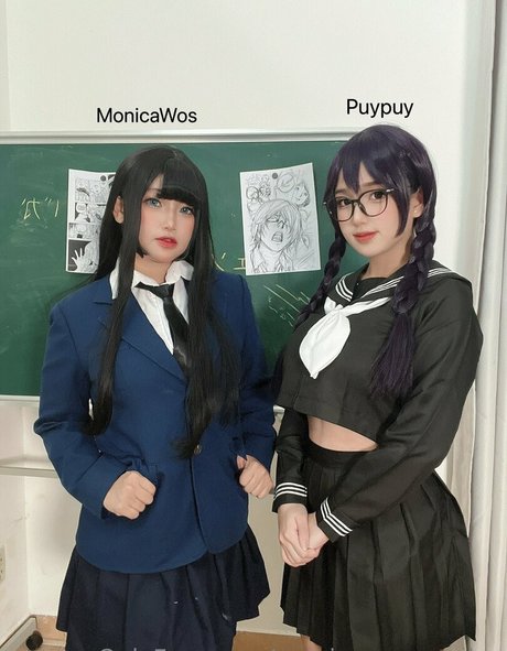 Monicawoscosplay