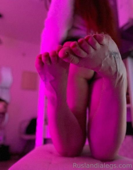 Ruslandialegs