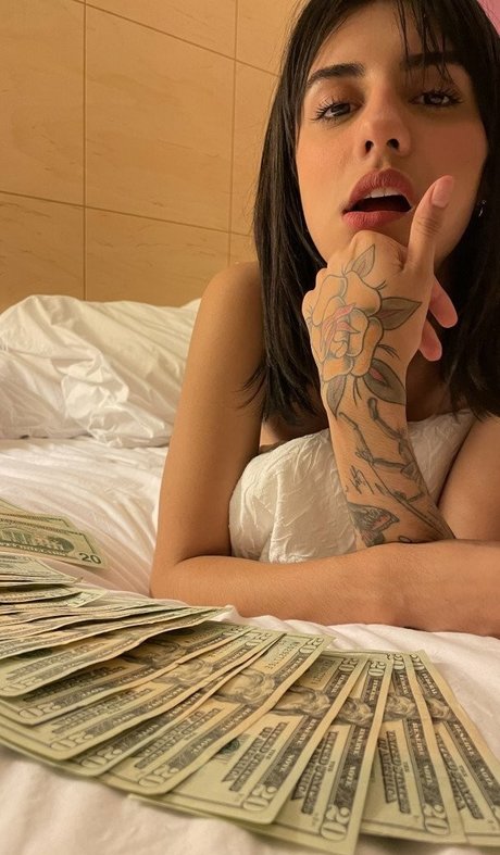 Nahá fotka uniklých OnlyFans od Marsaguirre