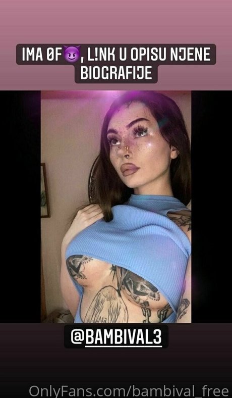 Bambivalfree