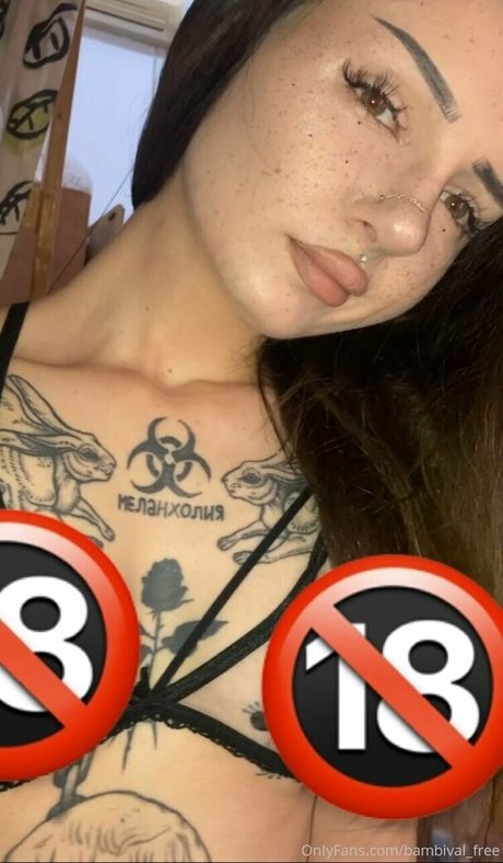 Bambivalfree