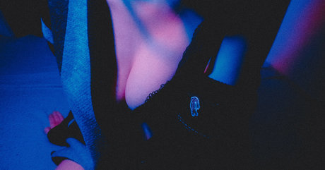 Foto desnuda filtrada de OnlyFans de Elfawho69