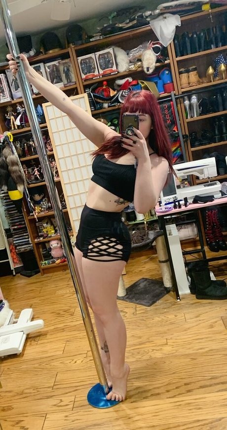 Nahá fotka uniklých OnlyFans od Nicoletters