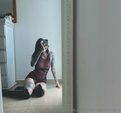 Foto di nudo di fuga di OnlyFans di Maryanromero