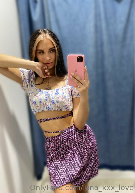 Nagie wyciekłe zdjęcie OnlyFans od Lunaxxxlove