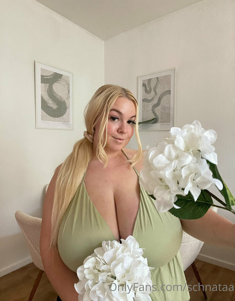 Foto di nudo di fuga di OnlyFans di Schnataa
