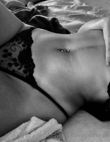 Nahá fotka uniklých OnlyFans od Saboki