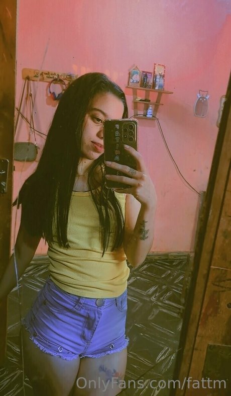 Nahá fotka uniklých OnlyFans od Fattm