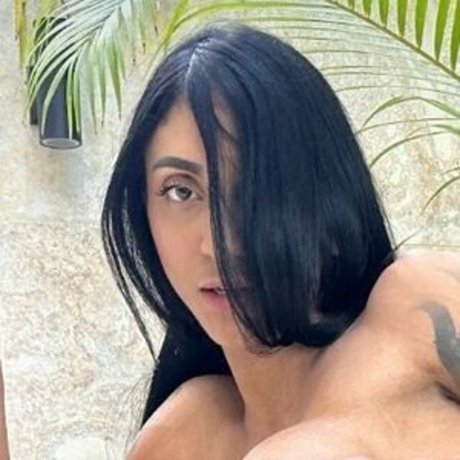 Foto nua vazada do OnlyFans de Anllywolf