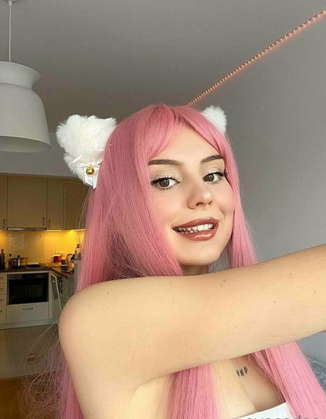 Nahá fotka uniklých OnlyFans od Evasodaa