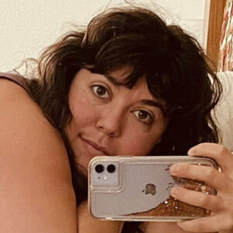 Naken lekkede OnlyFans-bilde av Jenny Zigrino