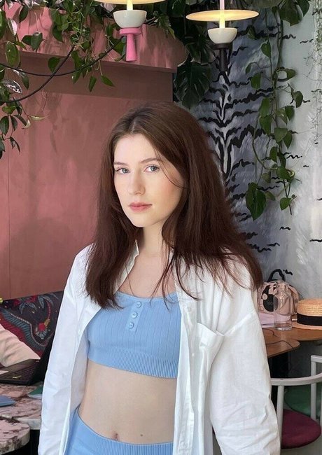 Naken lekkede OnlyFans-bilde av Hot Pearl