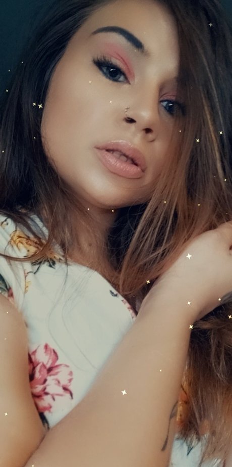 Naken läckt OnlyFans-bild av Meg Hope