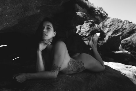 Naken lekkede OnlyFans-bilde av Mundito