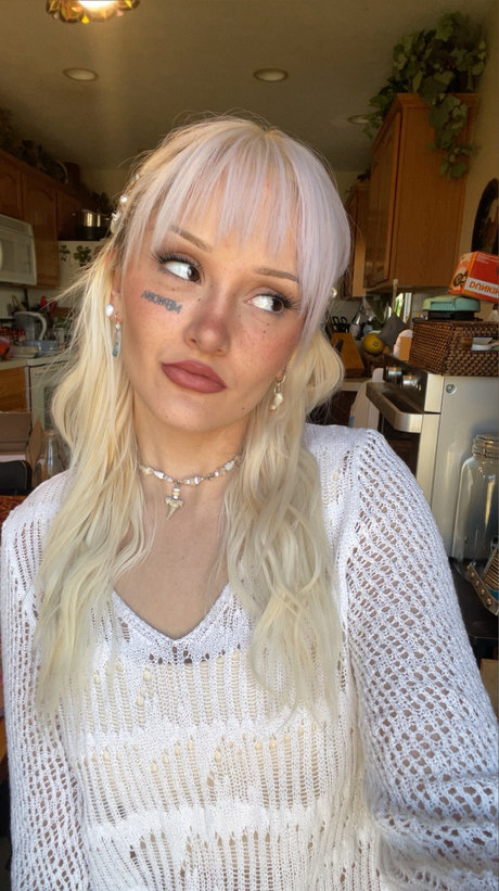 Naken lekkede OnlyFans-bilde av Muawk
