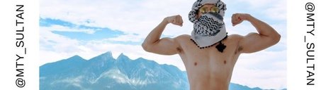 Naken lekkede OnlyFans-bilde av Sultn De Monterrey
