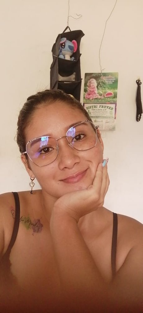 Danielita OnlyFansリークヌード写真